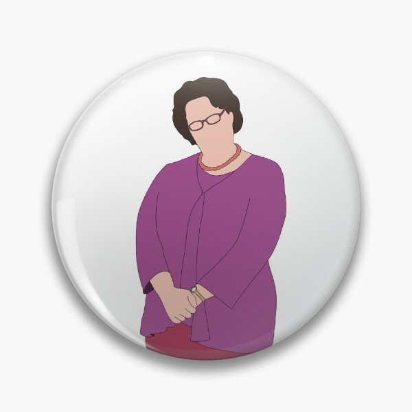 Item preview, Phyllis Vance designed and sold by Inkbot3000.
