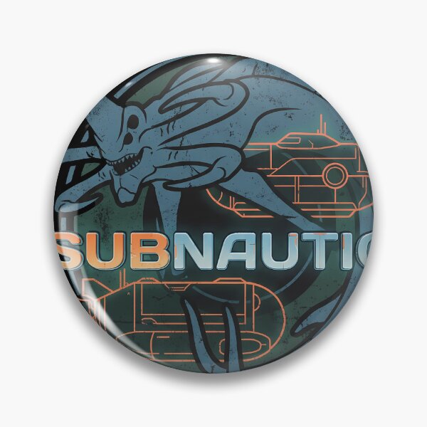 Item preview, Subnautica: Planet 4546B Alien Ocean World designed and sold by Senpaiwaves.