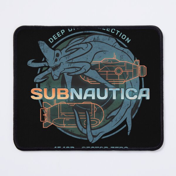 Item preview, Subnautica: Planet 4546B Alien Ocean World designed and sold by Senpaiwaves.