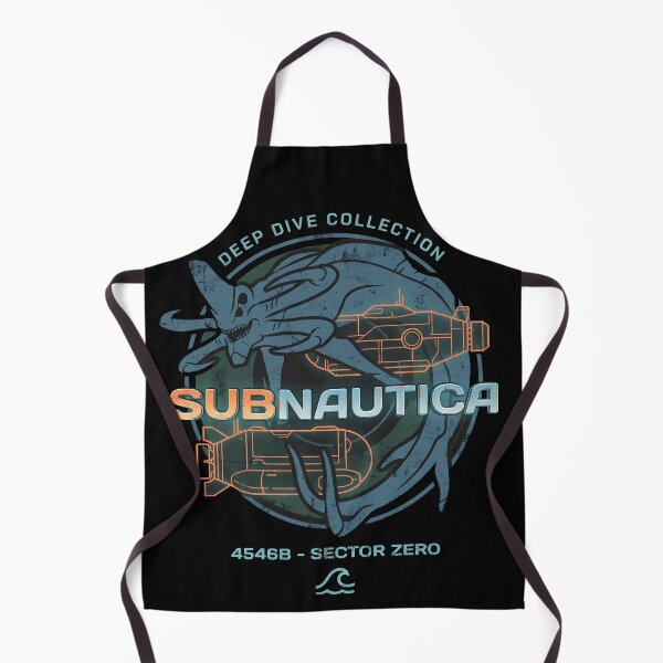 Item preview, Subnautica: Planet 4546B Alien Ocean World designed and sold by Senpaiwaves.