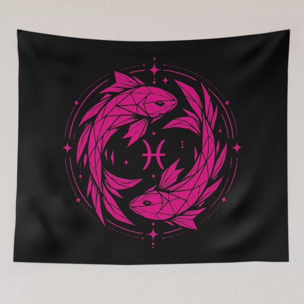 Item preview, Fish Symbol – Gentle & Modern designed and sold by ElvisU.