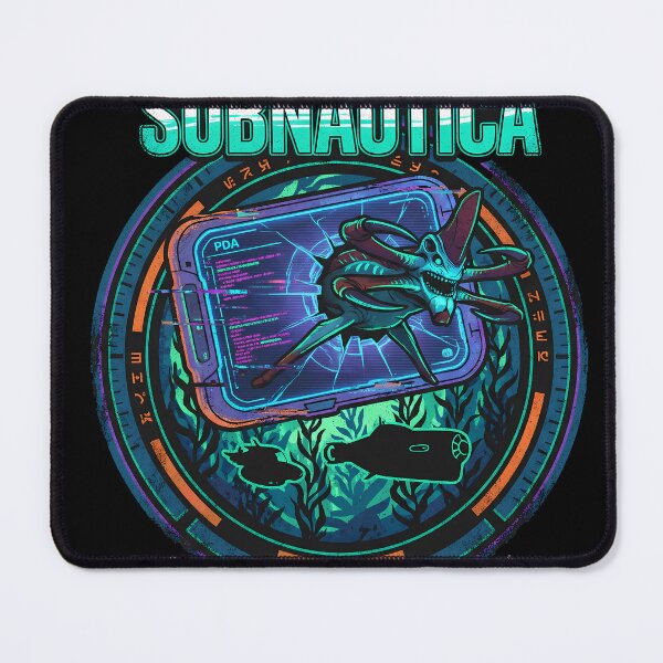 Item preview, Subnautica: Planet 4546B Alien Ocean World designed and sold by Senpaiwaves.