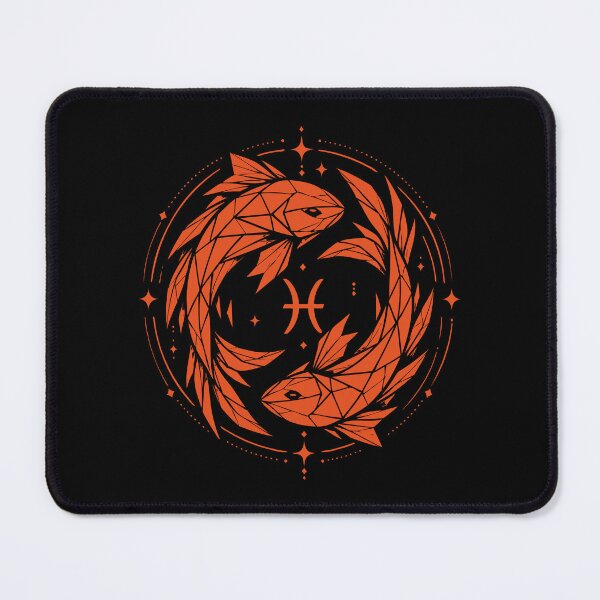 Item preview, Fish Symbol – Gentle & Modern designed and sold by ElvisU.