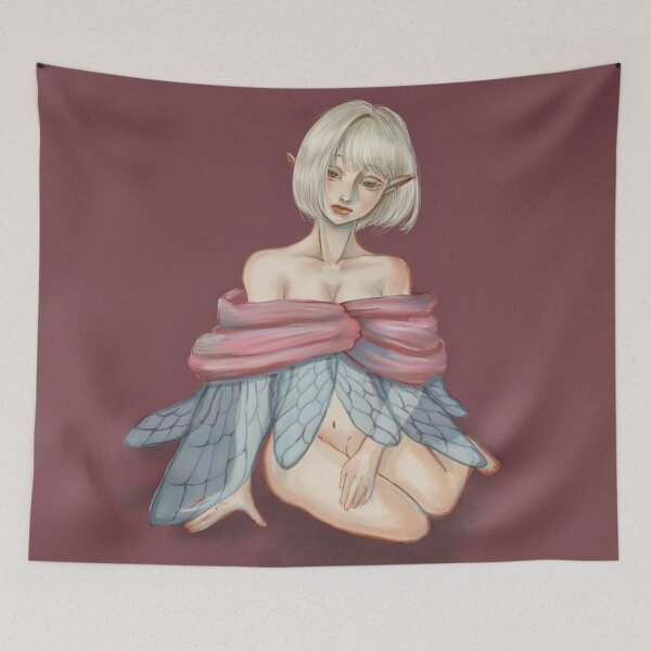 Item preview, Ethereal Elfin Soul designed and sold by MiiKahEl.