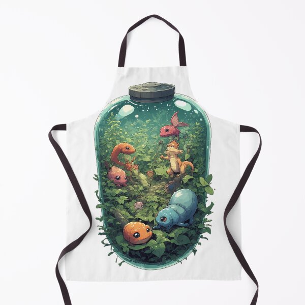 Item preview, Magical Terrarium Creatures designed and sold by creativepers.
