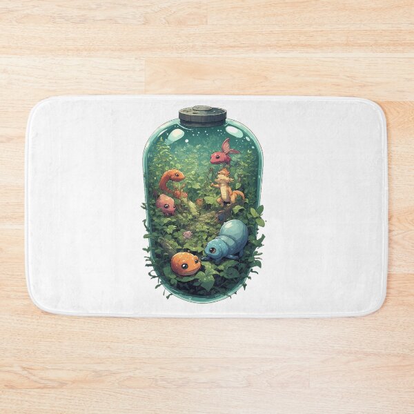 Item preview, Magical Terrarium Creatures designed and sold by creativepers.