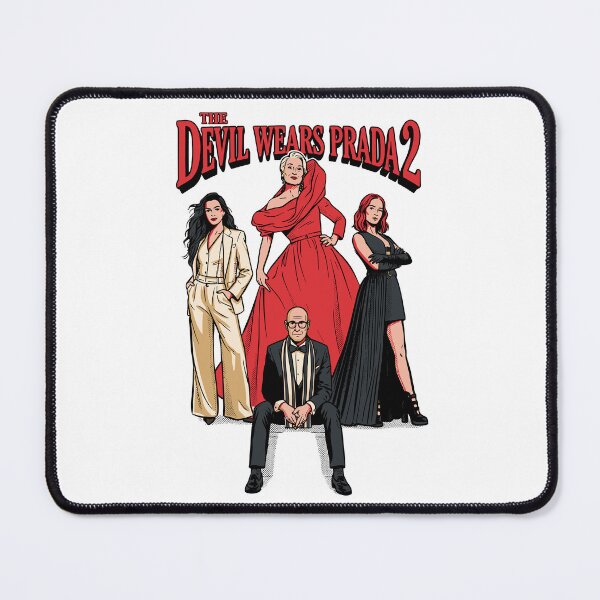 Item preview,  Devil wears prada 2 designed and sold by Krasnovaovaova.