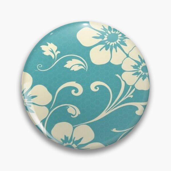 Item preview, Retro Vintage Flowers designed and sold by AllAroundArtist.