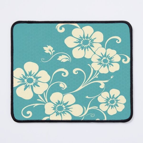 Item preview, Retro Vintage Flowers designed and sold by AllAroundArtist.