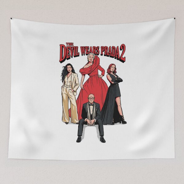 Item preview,  Devil wears prada 2 designed and sold by Krasnovaovaova.