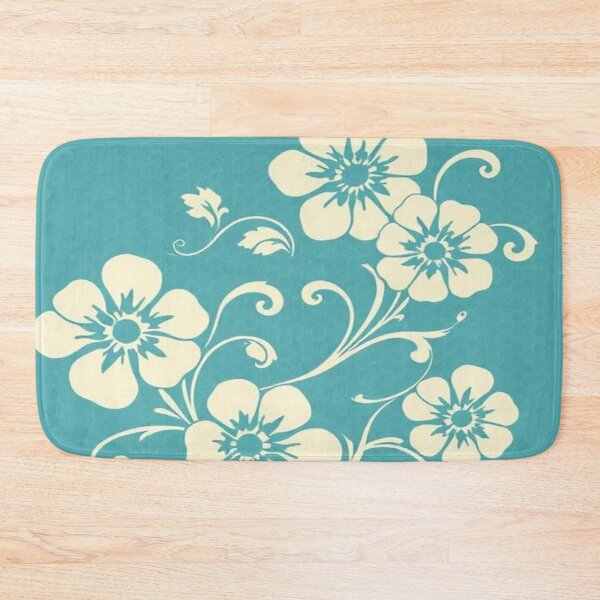 Item preview, Retro Vintage Flowers designed and sold by AllAroundArtist.