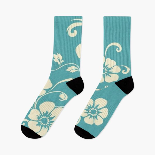 Item preview, Retro Vintage Flowers designed and sold by AllAroundArtist.