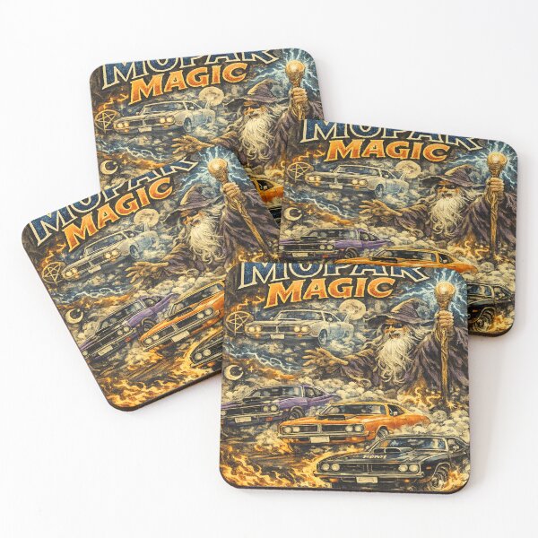 Item preview, Some Mopar Magic designed and sold by Andyt.