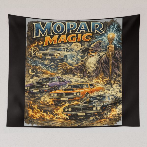 Item preview, Some Mopar Magic designed and sold by Andyt.