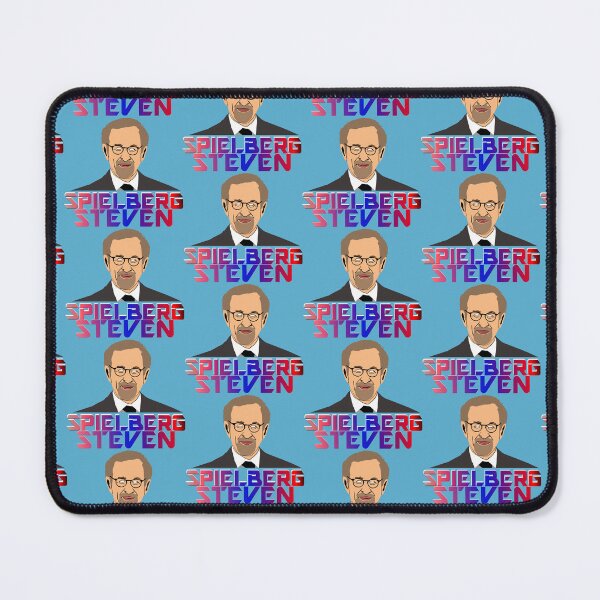 Item preview, Steven Spielberg illustration designed and sold by ZooStateofMind.