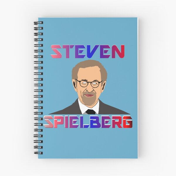 Item preview, Steven Spielberg illustration designed and sold by ZooStateofMind.