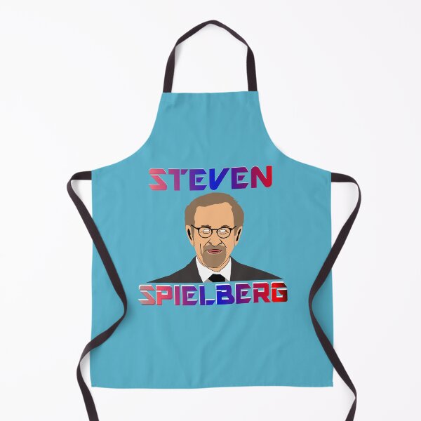 Item preview, Steven Spielberg illustration designed and sold by ZooStateofMind.