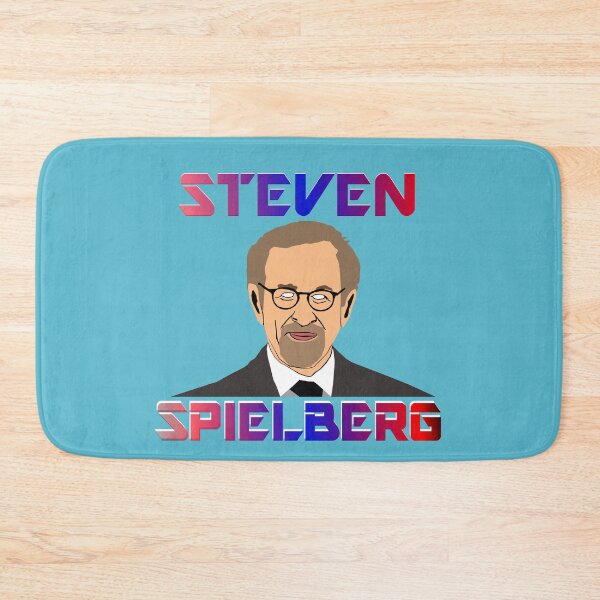 Item preview, Steven Spielberg illustration designed and sold by ZooStateofMind.