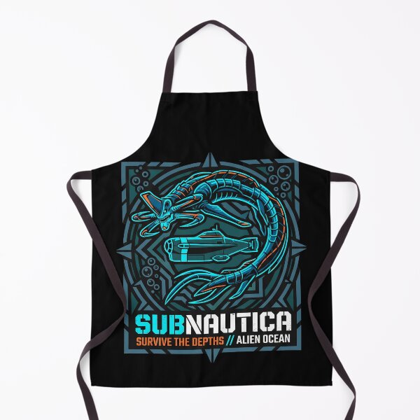 Item preview, Subnautica: Planet 4546B Alien Ocean World designed and sold by Senpaiwaves.