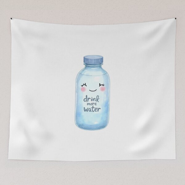Item preview, Drink more water designed and sold by nimmitrends.