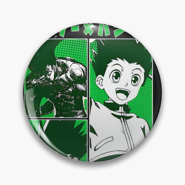 Item preview, gon hunter x hunter #9902 designed and sold by mika-gallery.