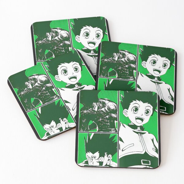 Item preview, gon hunter x hunter #9902 designed and sold by mika-gallery.