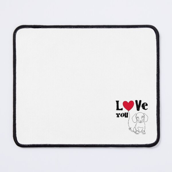 Item preview, Dachshund Love designed and sold by Tempsv.