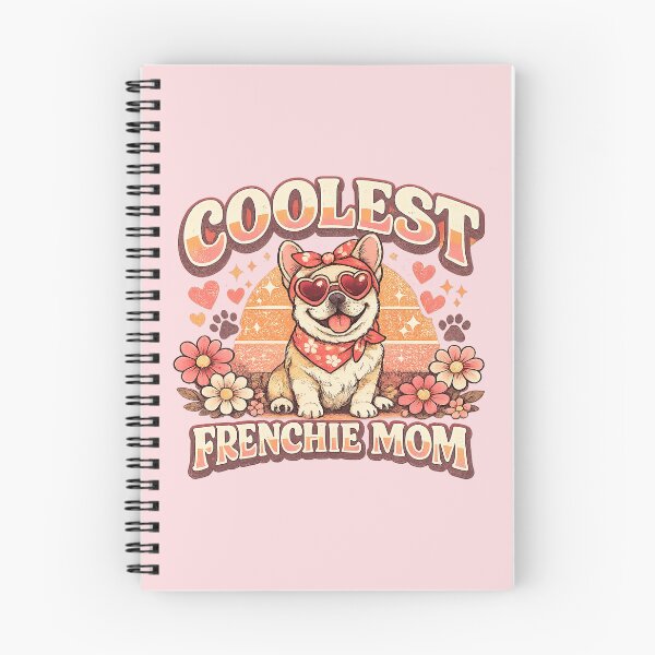 Item preview, French Bulldog Mom, Coolest French Bulldog Mom designed and sold by graphic-genie.