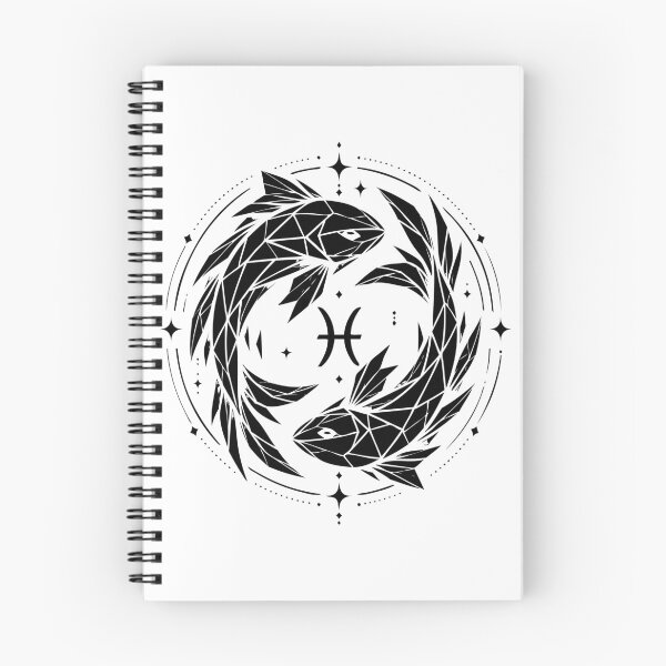 Item preview, Fish Symbol – Gentle & Modern designed and sold by ElvisU.