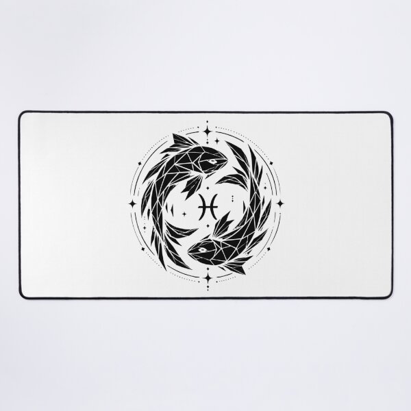 Item preview, Fish Symbol – Gentle & Modern designed and sold by ElvisU.