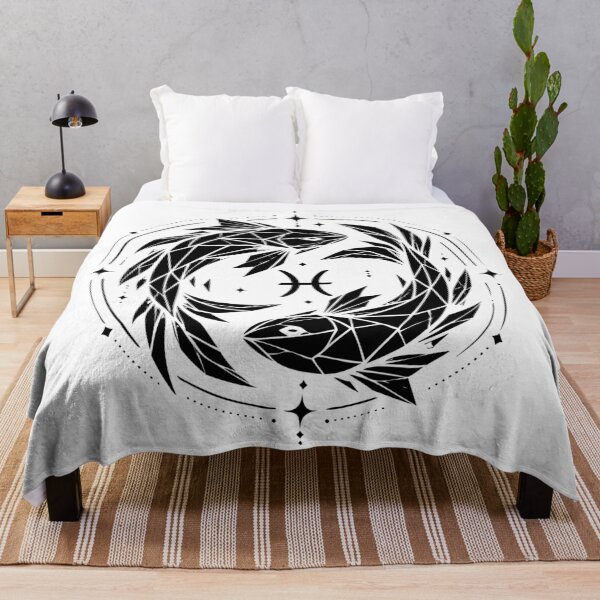 Item preview, Fish Symbol – Gentle & Modern designed and sold by ElvisU.