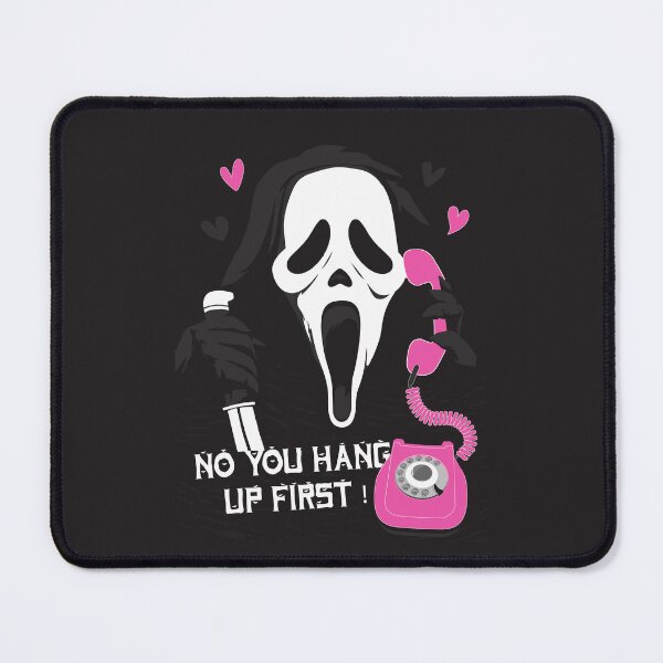 Item preview, Ghostface calling Halloween, No You Hang Up First Classic T-shirt designed and sold by YZGraphics.