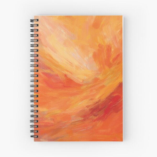 Item preview, Beautiful orange abstract work designed and sold by Photopat.