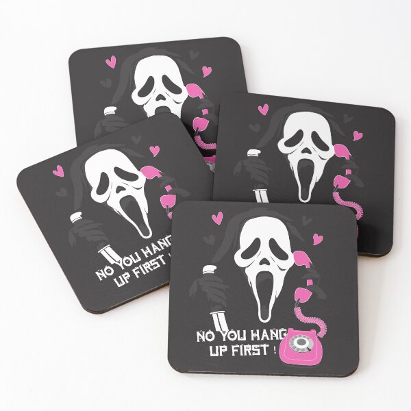 Item preview, Ghostface calling Halloween, No You Hang Up First Classic T-shirt designed and sold by YZGraphics.