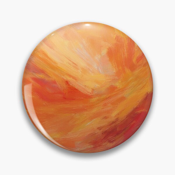 Item preview, Beautiful orange abstract work designed and sold by Photopat.