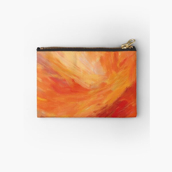 Item preview, Beautiful orange abstract work designed and sold by Photopat.