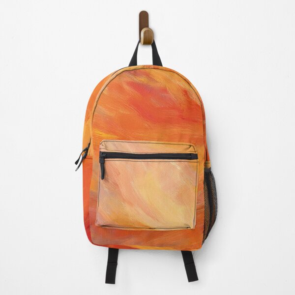 Item preview, Beautiful orange abstract work designed and sold by Photopat.