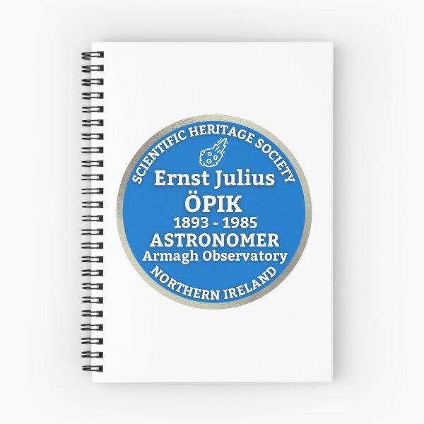 Item preview, Distinguished Estonian Astronomer Ernst Julius Öpik. designed and sold by MPC-Mince-Pies.