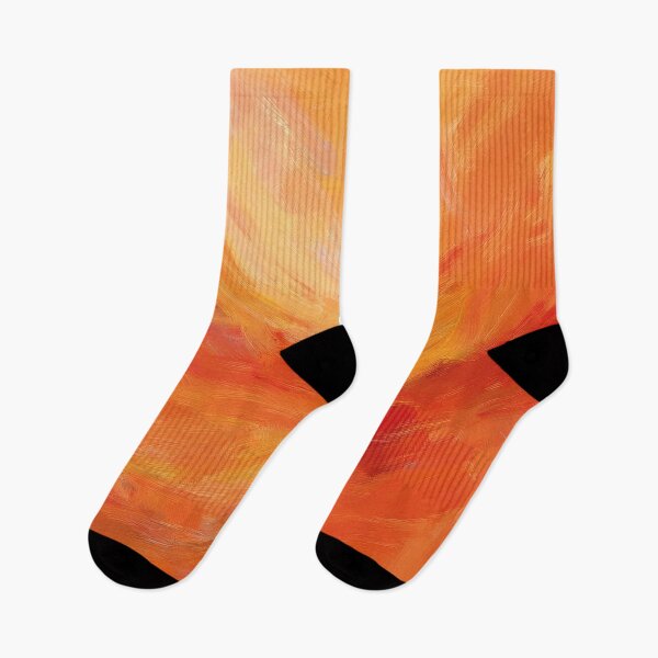 Item preview, Beautiful orange abstract work designed and sold by Photopat.