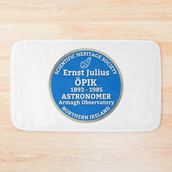Item preview, Distinguished Estonian Astronomer Ernst Julius Öpik. designed and sold by MPC-Mince-Pies.