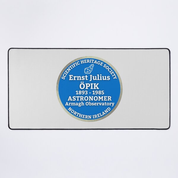 Item preview, Distinguished Estonian Astronomer Ernst Julius Öpik. designed and sold by MPC-Mince-Pies.