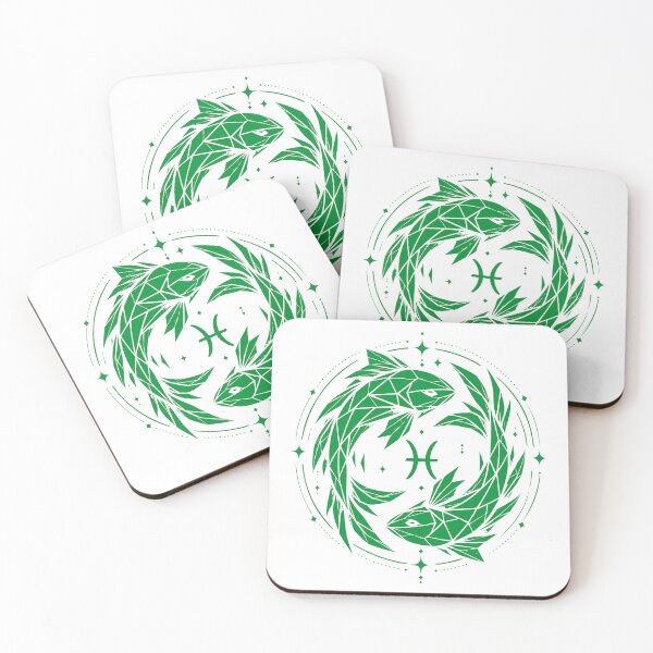 Item preview, Fish Symbol – Gentle & Modern designed and sold by ElvisU.