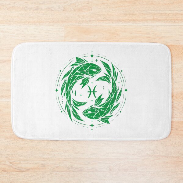 Item preview, Fish Symbol – Gentle & Modern designed and sold by ElvisU.