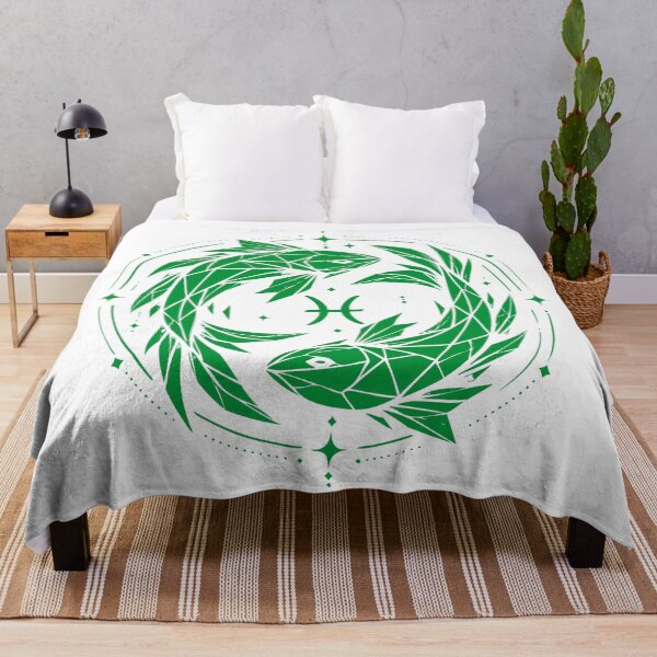 Item preview, Fish Symbol – Gentle & Modern designed and sold by ElvisU.