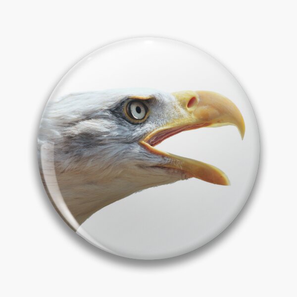 Item preview, screaming eagle designed and sold by Murph's Images.