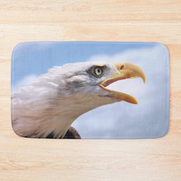 Item preview, screaming eagle designed and sold by Murph's Images.