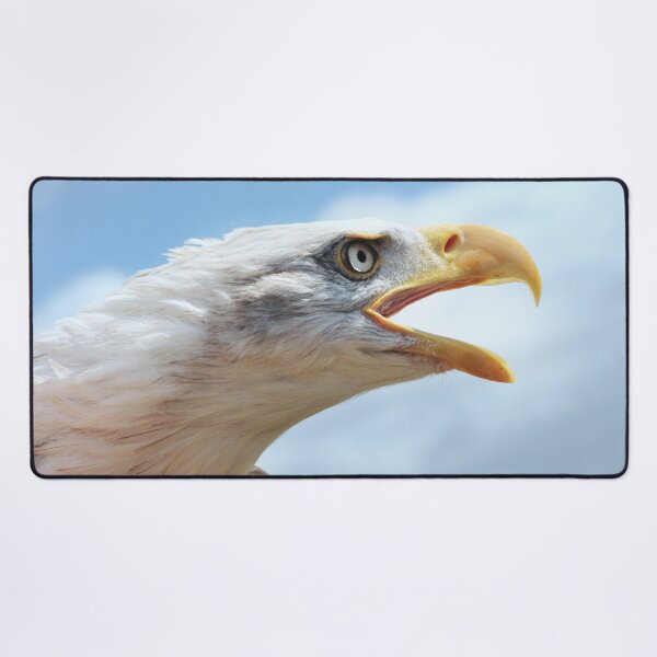 Item preview, screaming eagle designed and sold by Murph's Images.