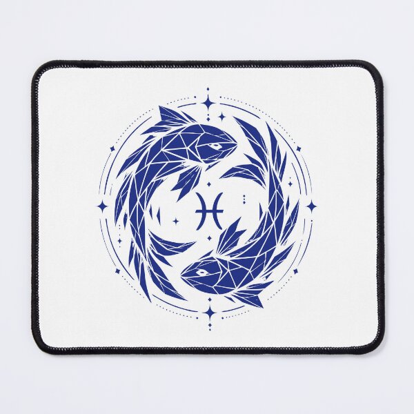 Item preview, Fish Symbol – Gentle & Modern designed and sold by ElvisU.