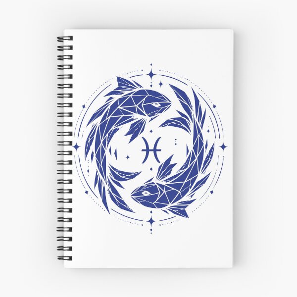 Item preview, Fish Symbol – Gentle & Modern designed and sold by ElvisU.