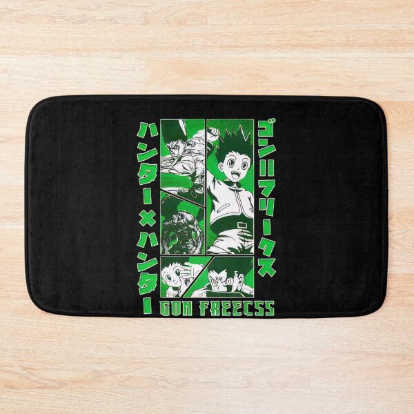 Item preview, gon freecss hxh #8259 designed and sold by mika-gallery.